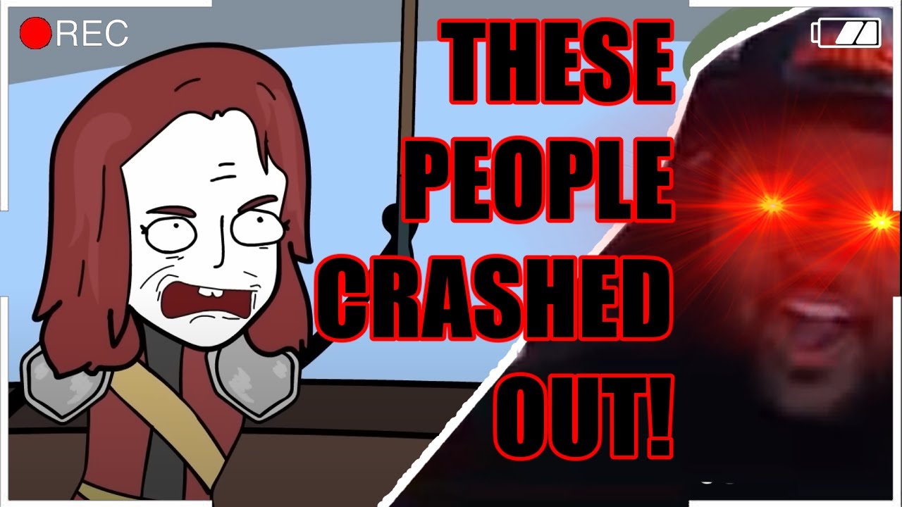 When Nice People Snapped In History - Serious History Reaction