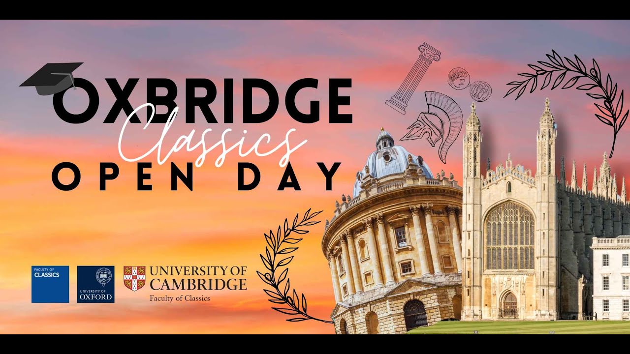 Oxbridge Academics Breakdown the Classics Courses at Oxford and Cambridge.