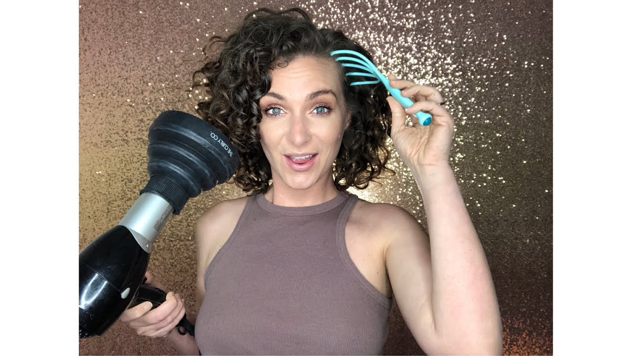 10 Volume Tips for Curly Hair
