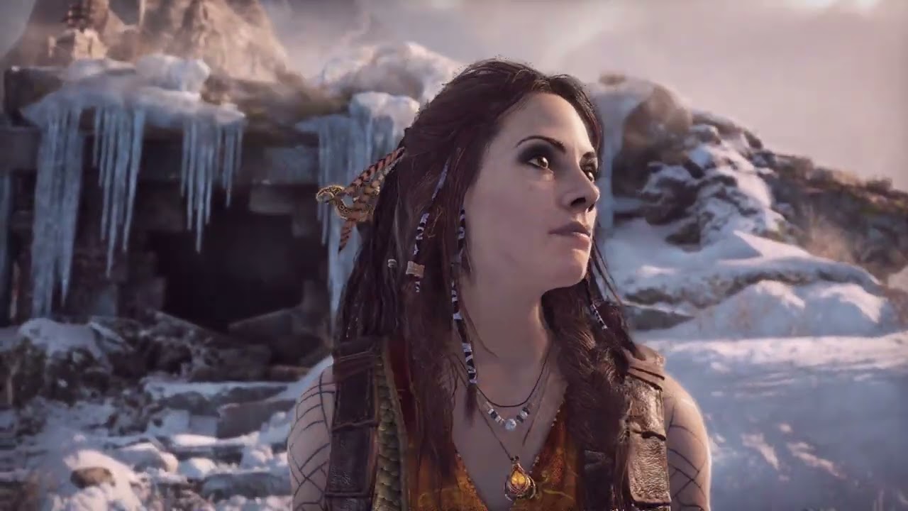 Kratos vs baldur (end)