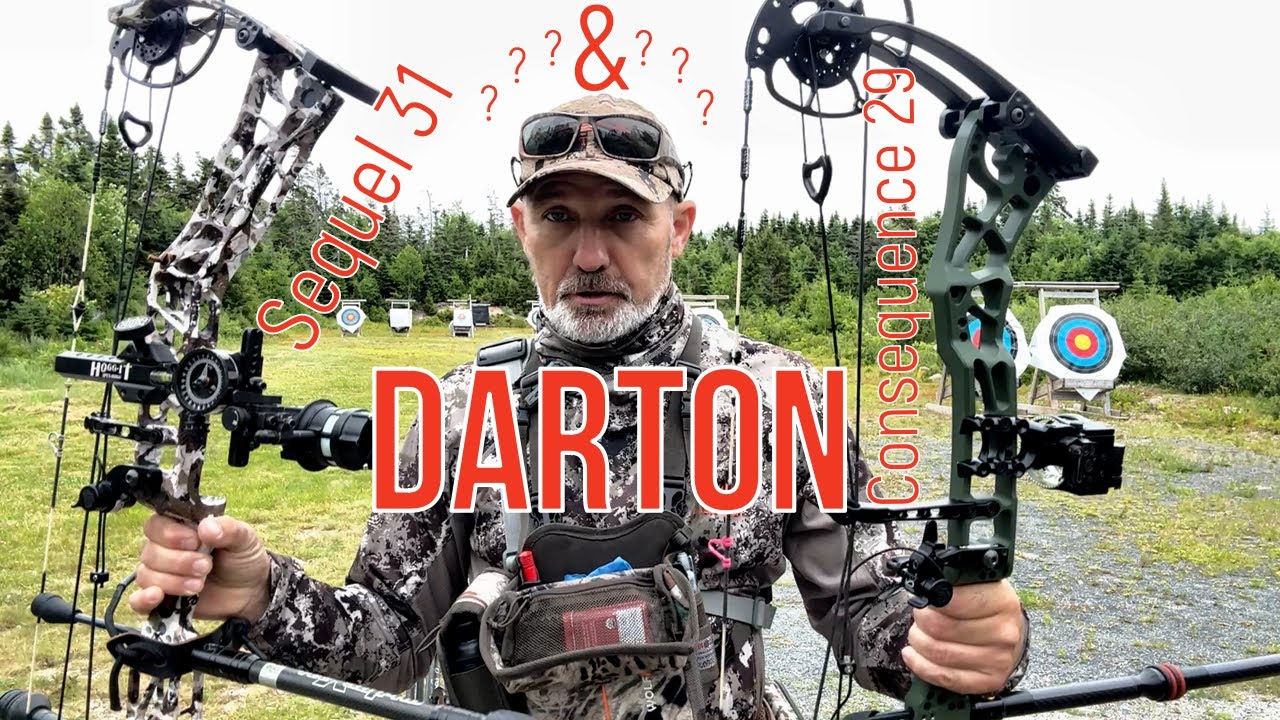 DARTON * Sequel 31 & Consequence 29