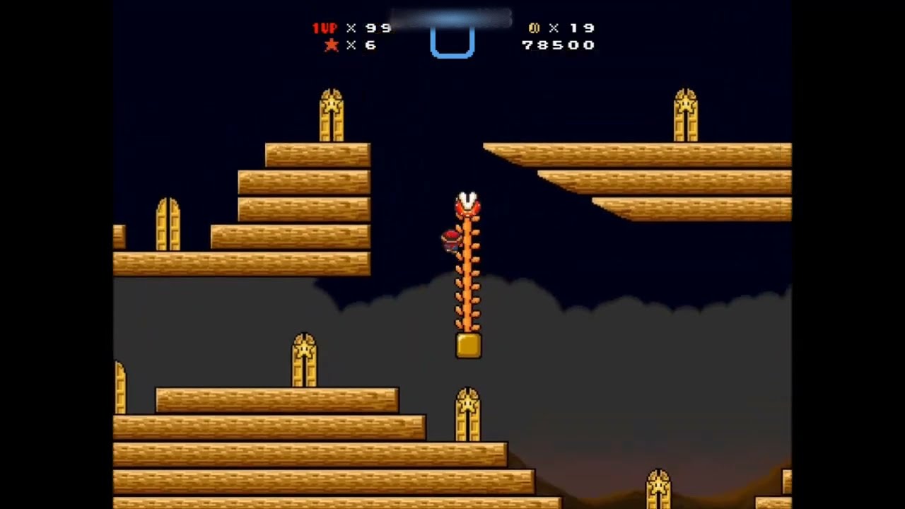 Super Mario Bros. X (SMBX) - Boss Rush 7.0 The Return playthrough