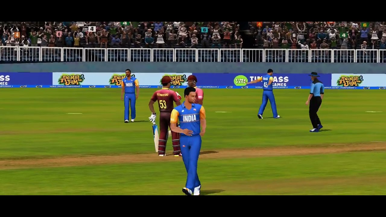 Amazing gameplay of wcc 3...#prince #gaming #subscribemychannel #