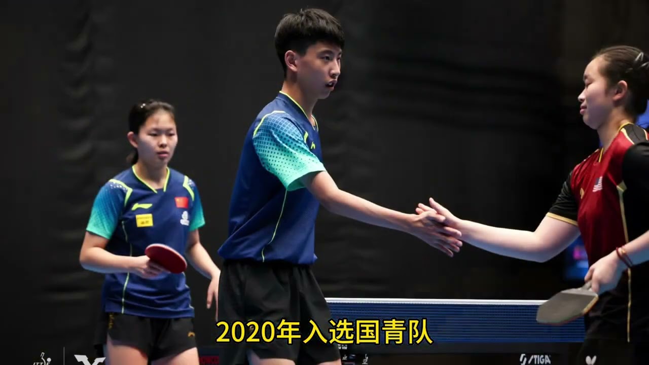 #上热门 乒乓少年李和宸：逐梦之路，未来可期#乒乓球 #李和宸 #世青赛 U15 #未来之星 刚结束的 2024 乒乓球世青赛 U15 男单 1 8 决赛，于瑞典赫尔辛堡激情上演，中国李和宸与韩国马渶