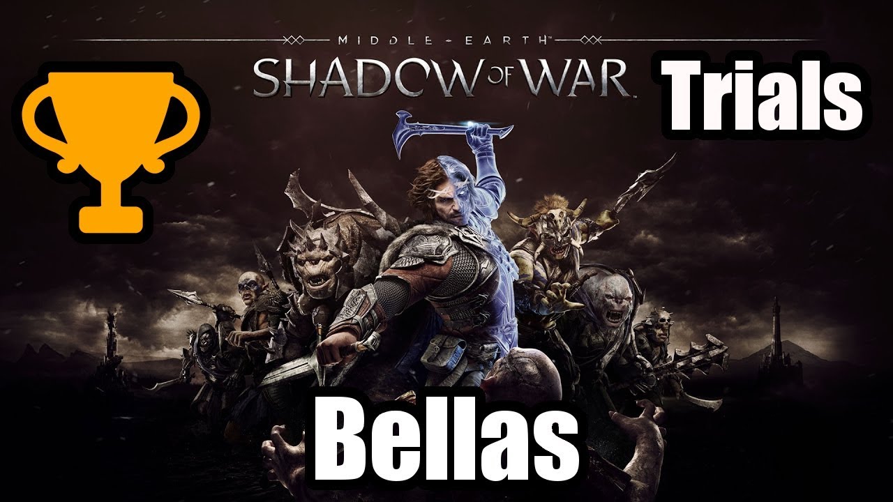 Middle-earth: Shadow of War - Bellas [Gold]