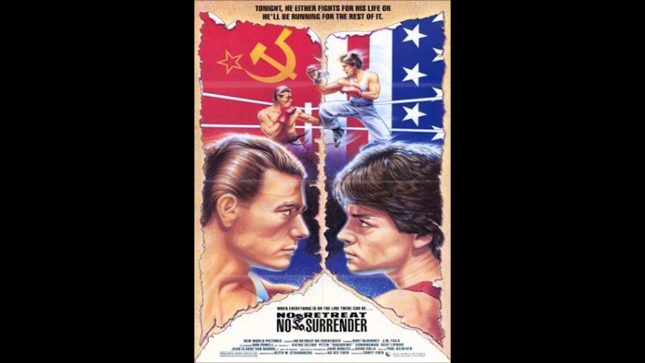 No Retreat No Surrender Main Theme