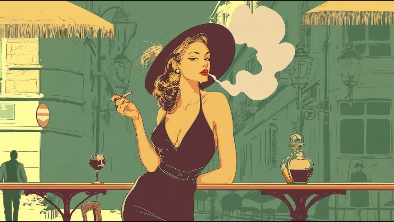 Vintage Jazz Music - Oldies Jazz