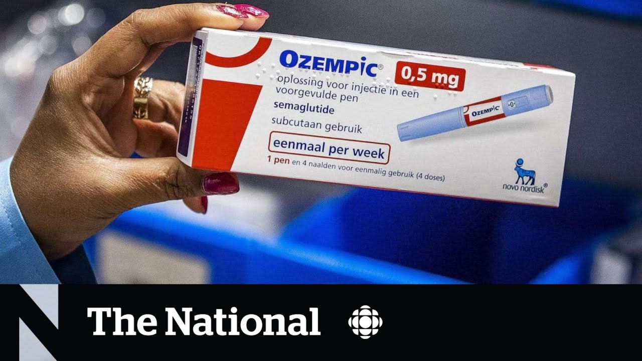 Americans inundate Canadian pharmacies for Ozempic