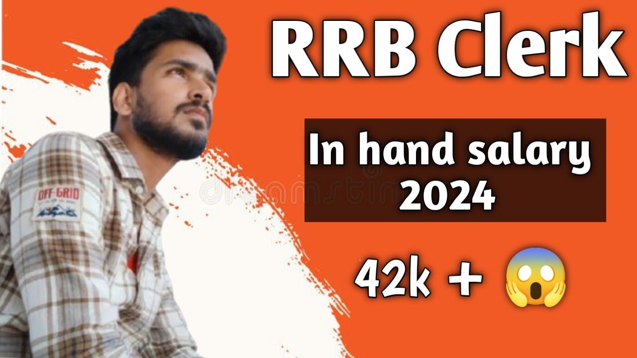 Latest Salary slip of Newly Joined RRB Clerk 2024