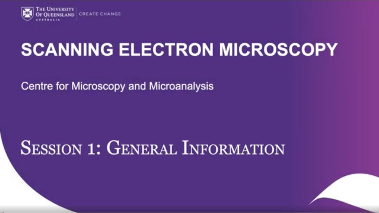 SEM Theory Course:  Session 1 General Information
