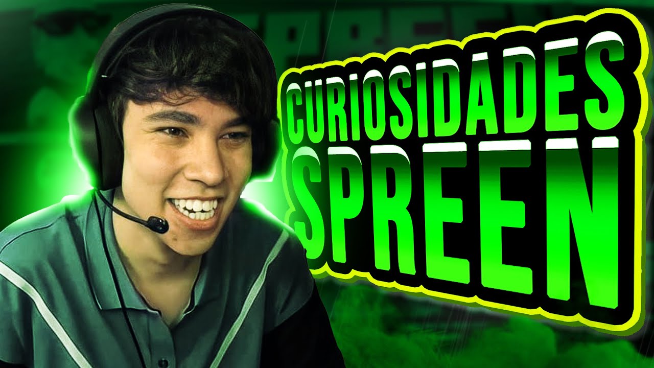 50 CURIOSIDADES de SPREEN