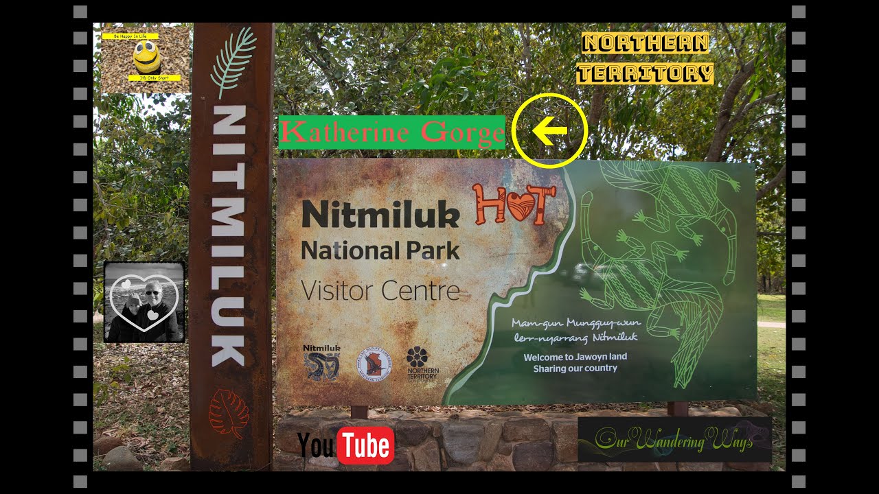 Nitmiluk (Katherine) Gorge  2024
