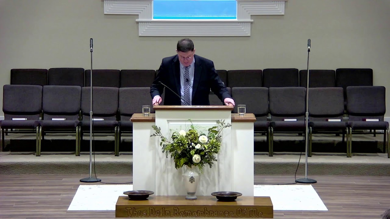 Religion and Truth (Pastor Richard Ullo)
