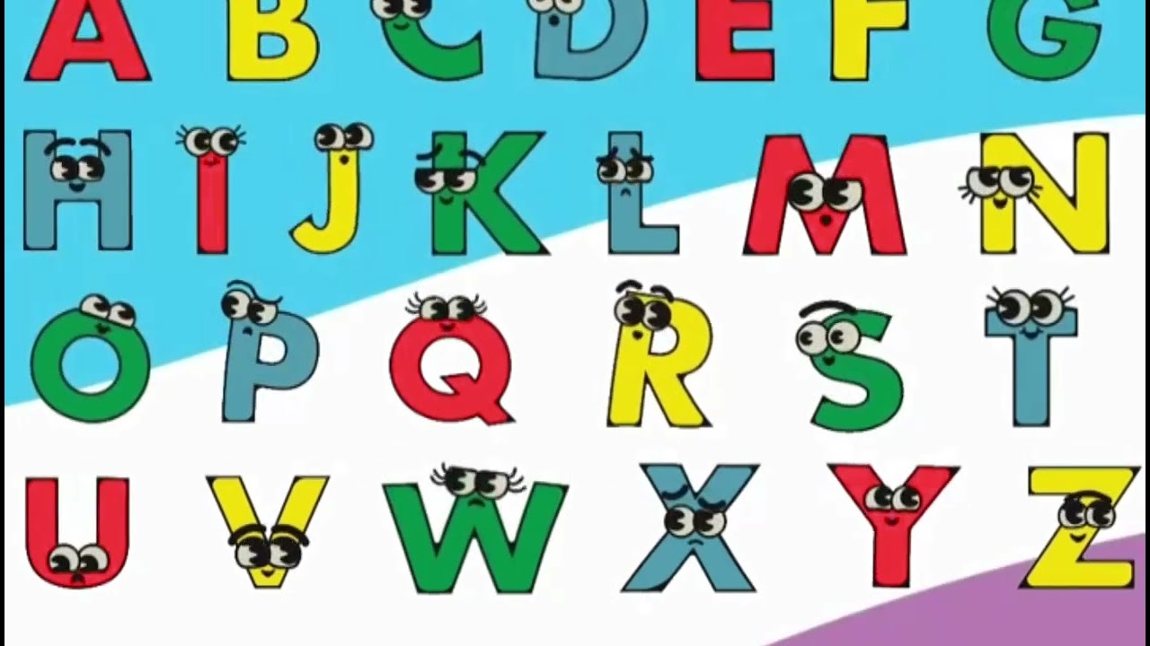 Alphabet song ABCDEFG 🎯 Fan ABC song for kids Learn ABC with Children's corton'JA🤩😍