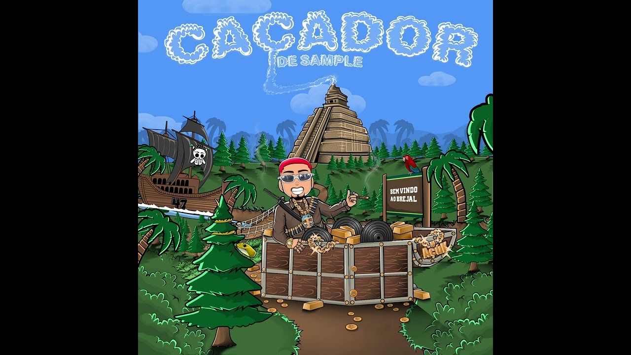 AçúK - Putos do Ano (Feat Shark47 & Danike) (Prod. DJ WKilla) Caçador de Sample