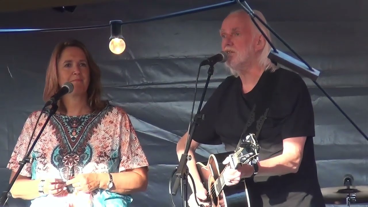 Dick van Altena & Sandra Vanreys - Vaya con dios (Live@Dick's Picknick)[30 aug 2025].