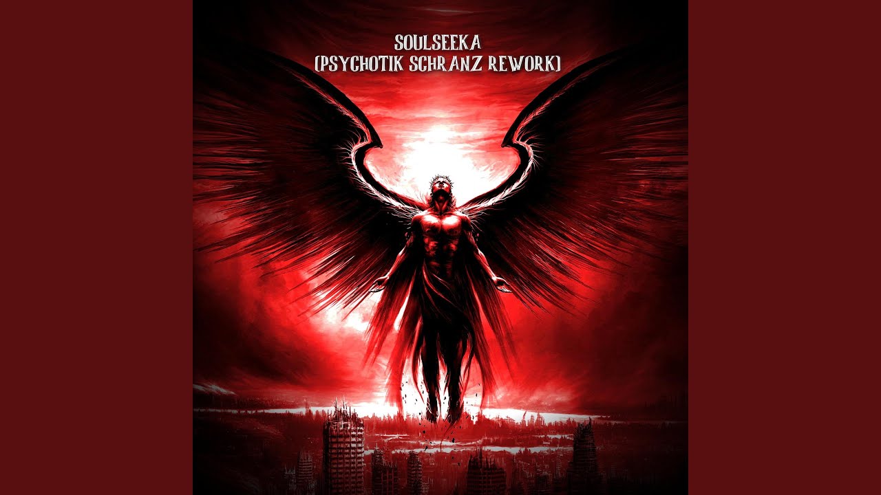 Soulseeka (Psychotik Schranz Rework)