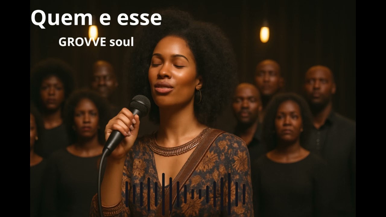 Atravensado un MOMENTO Dificil? escuchar-  (Grovve SOUL) Quem e Esse 