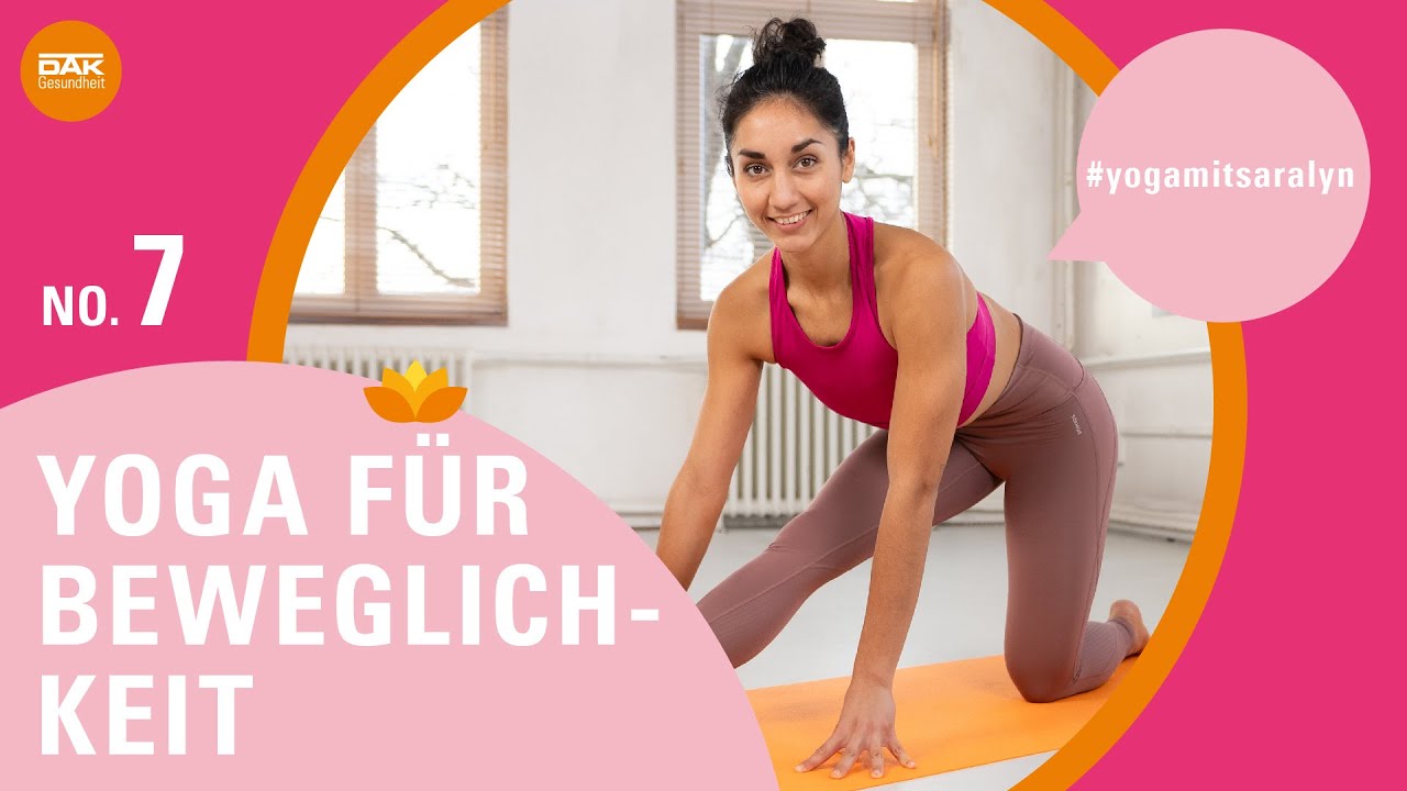 Yoga für Beweglichkeit: No. 7 | 