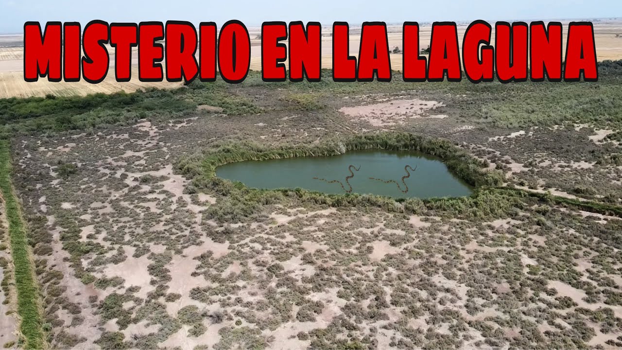 HAY UN MISTERIO EN LAS LAGUNAS DE SEBAMPO ETCHOJOA SONORA