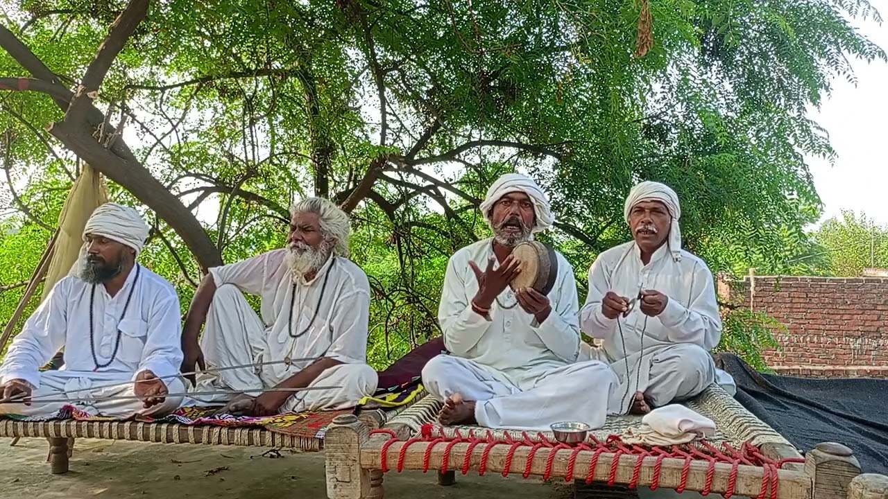 मेरे गुरू चरण की धूल मस्तक लागे रही महन्त मंगल दास साहेबका भजन जरुर सुनो