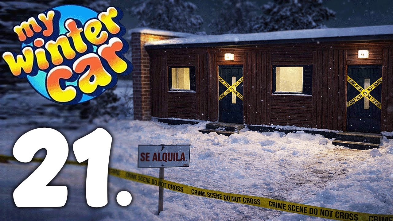 Salgo de la CÁRCEL y NO TENGO CASA #21 - My Winter Car GAMEPLAY ESPAÑOL