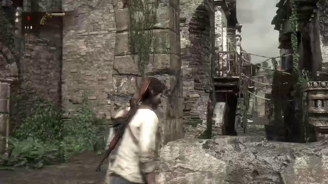 Uncharted! Часть 2