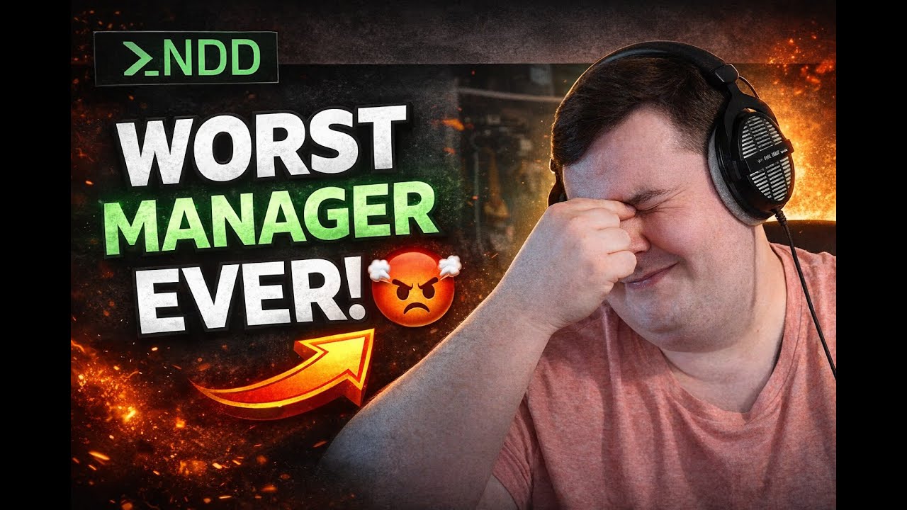 Manager Who Made Work Miserable