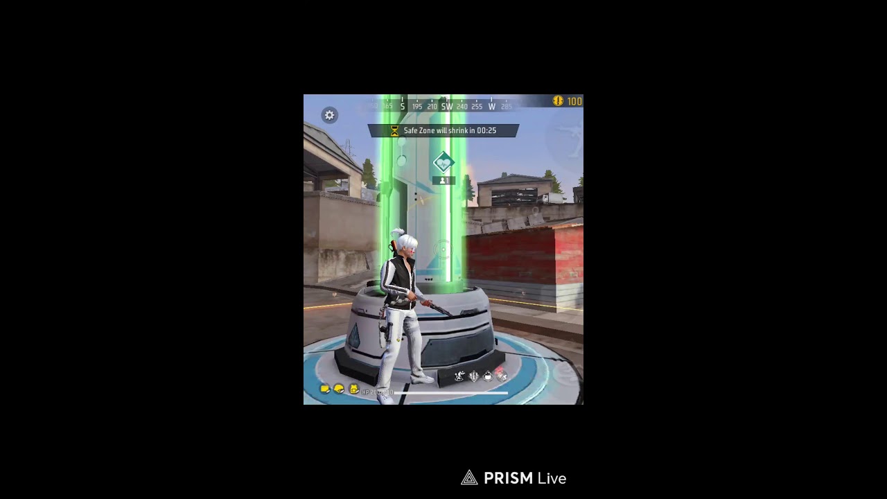 Live streaming of max_ff📈