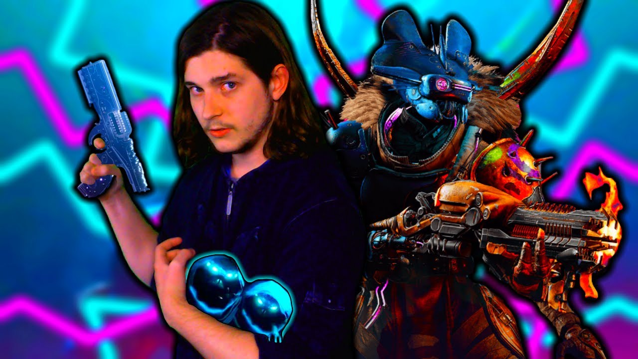 PROTECTING THE SMALLEN AT ALL COSTS!! (Season of the Splicer Launch Stream) // !smallen !advanced