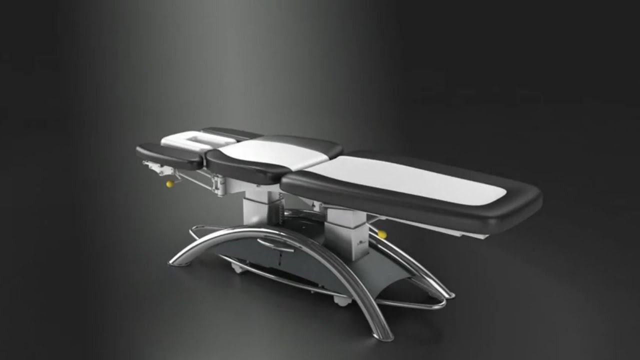Table de massage &eacute;lectrique Capre FX5