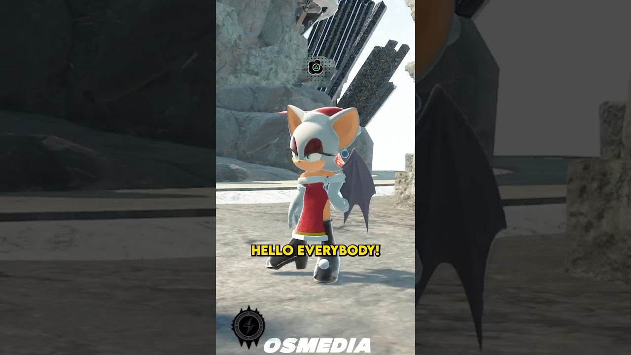 Shadow Generations Mod Showcase #11 (full video out now!)#Sonic #SonicTheHedgehog #ShadowTheHedgehog