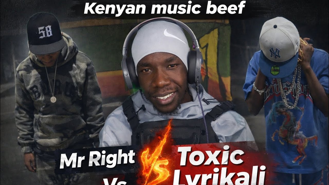 BEEF or NO BEEF?? Must watch!!!!! Mr right Dancehall bothering Toxic!!