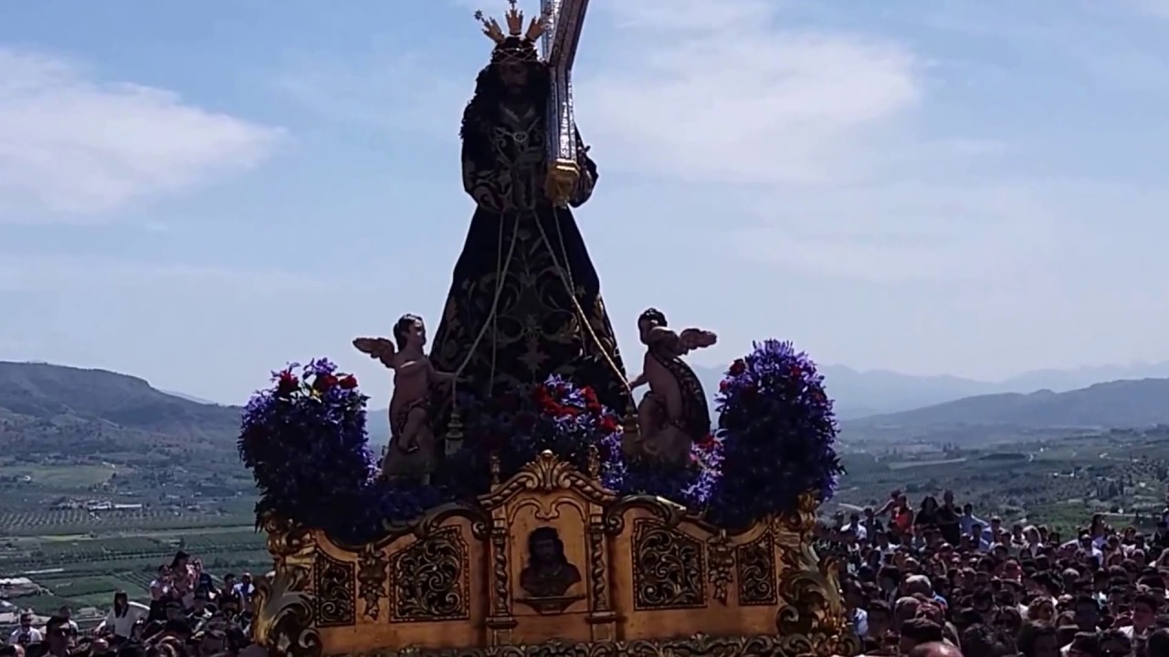 La Despedía, Alora 2017