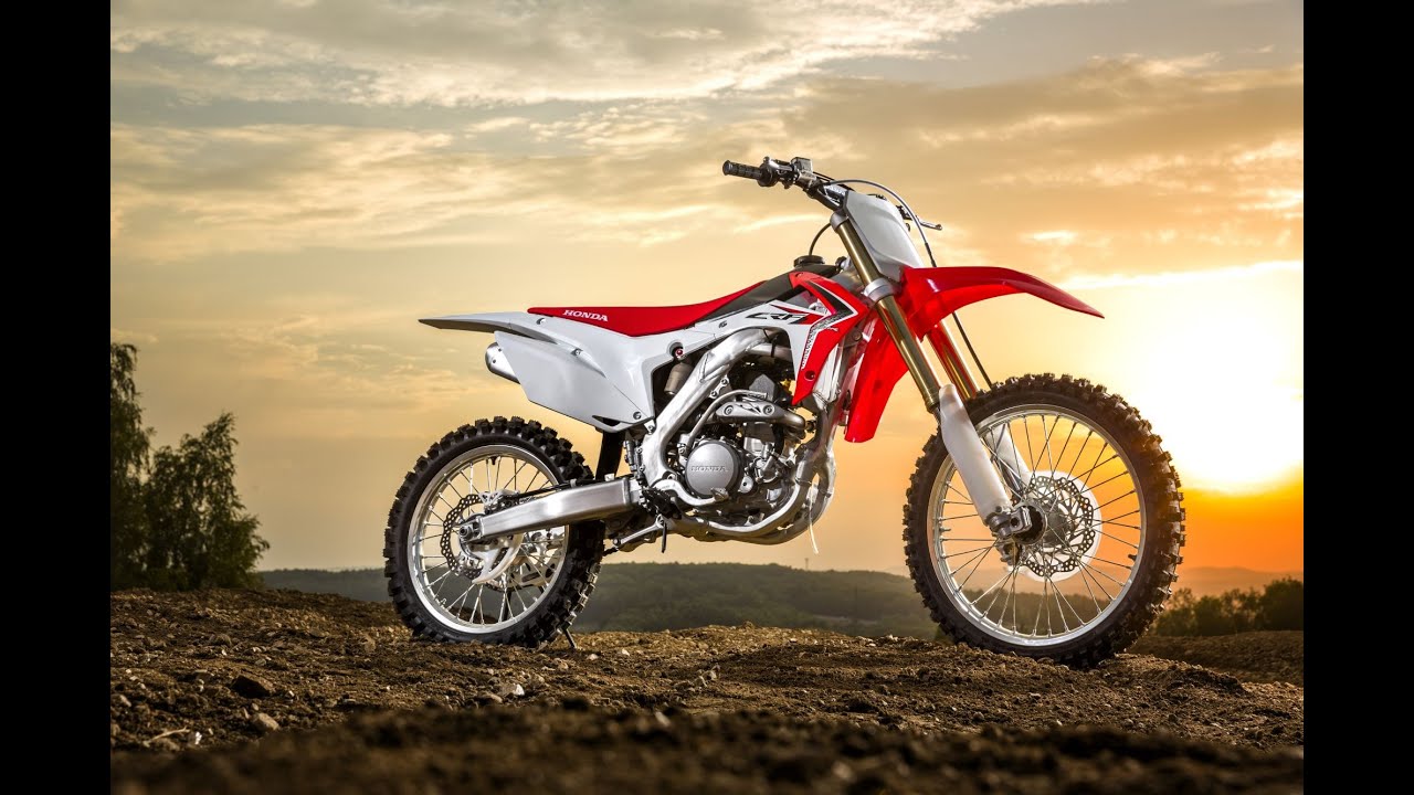 History of the Honda CRF250 2004-2015 / DirtBikeDudeZ
