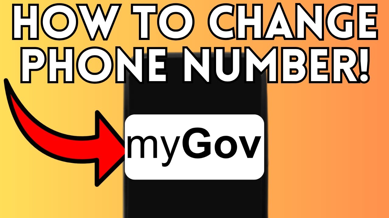 How to Change your myGov Phone Number (Full Guide) 2025!