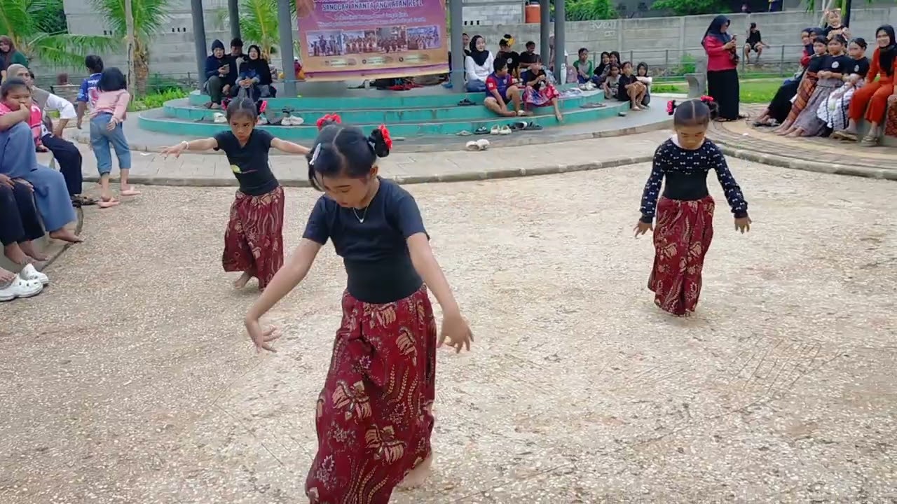 #tari nandak jantik#taribetawi #tarinusantara