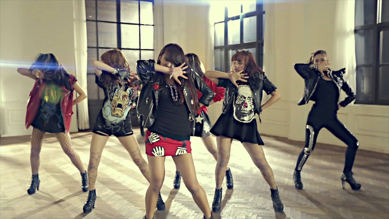 S.O.S - DROP IT LOW (Official Music Video) ​​​| Beautiful Sexy Girl band
