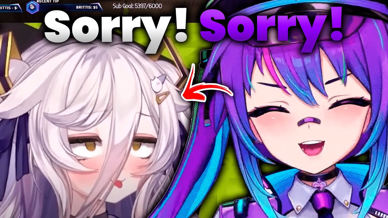 Sorry Henya, this is totally a  𝙩𝙚𝙘𝙝𝙣𝙞𝙘𝙖𝙡 𝙜𝙡𝙞𝙩𝙘𝙝...
