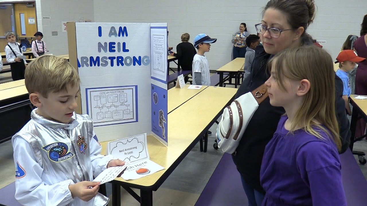 Living Wax Museum