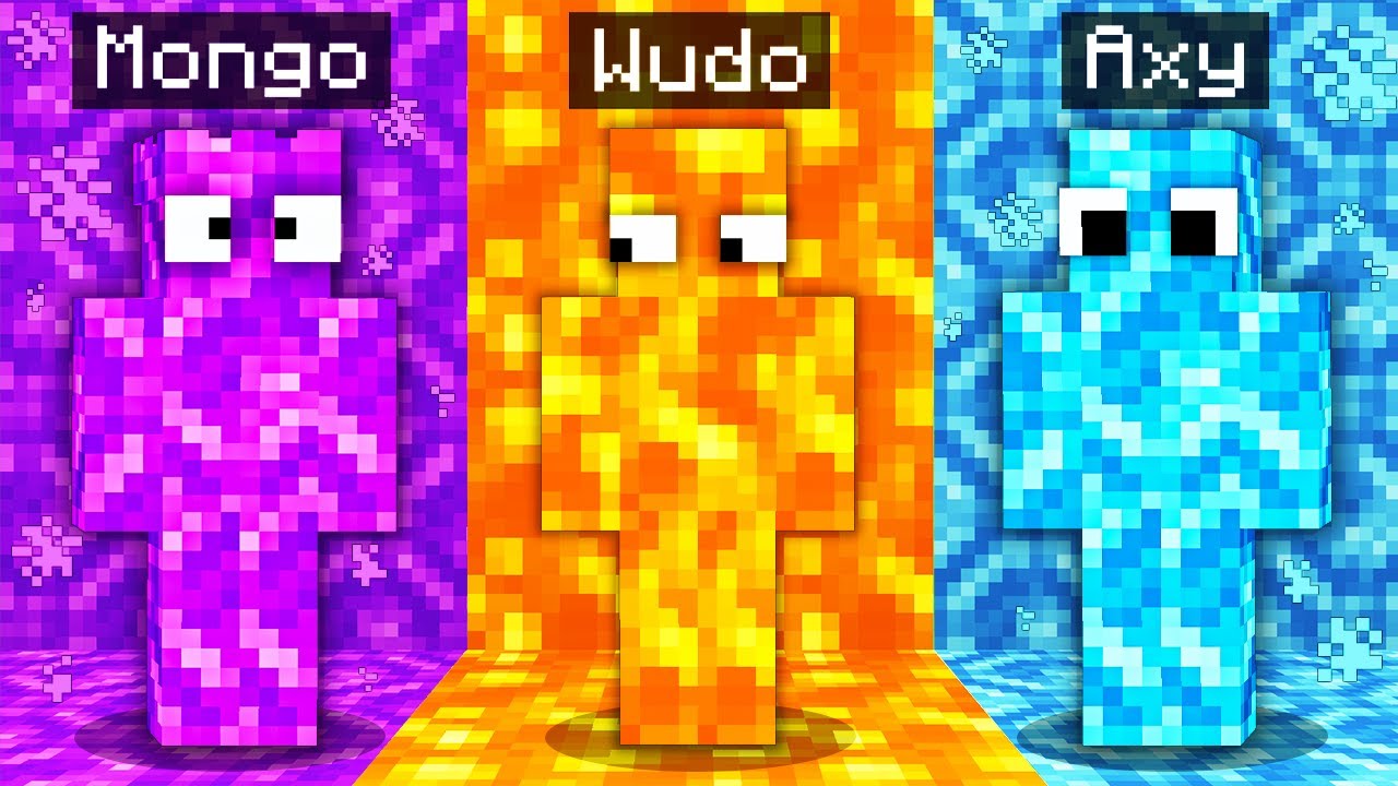 SECRET CAMOUFLAGE Hide and Seek in Minecraft Prop Hunt!