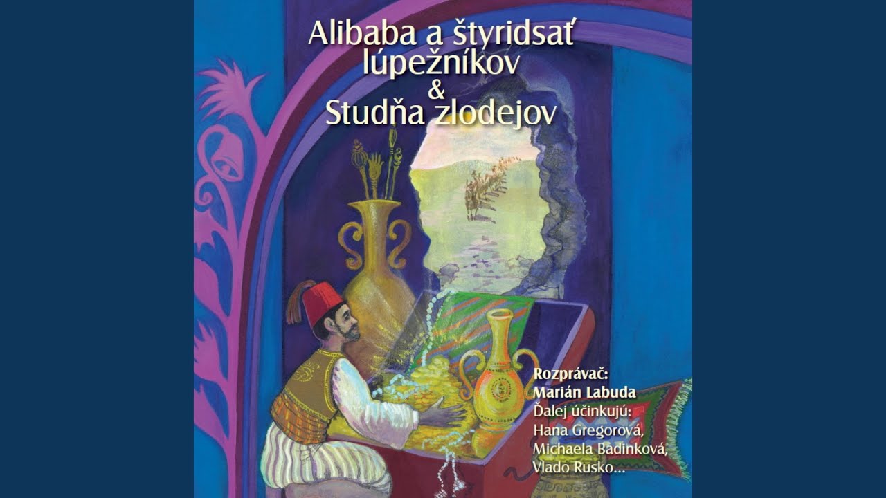 Studňa zlodejov
