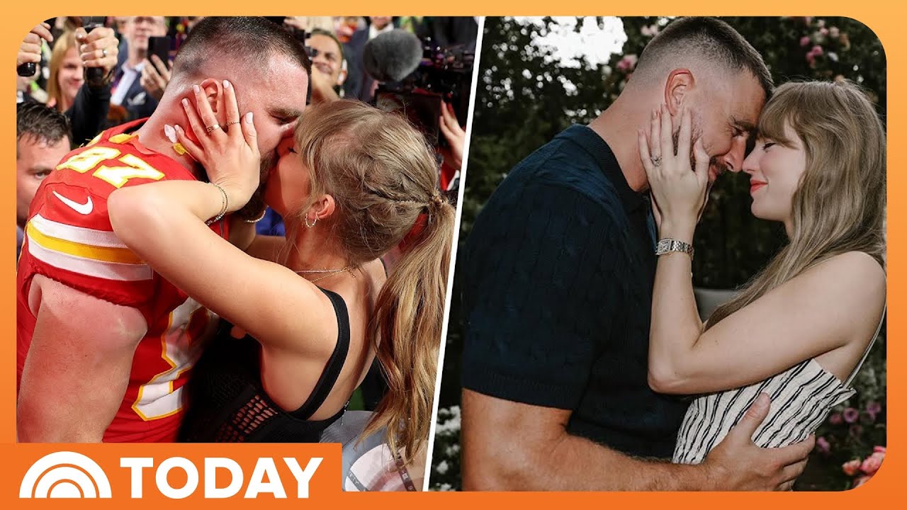 Taylor Swift and Travis Kelce: A Closer Look at Their Love Story