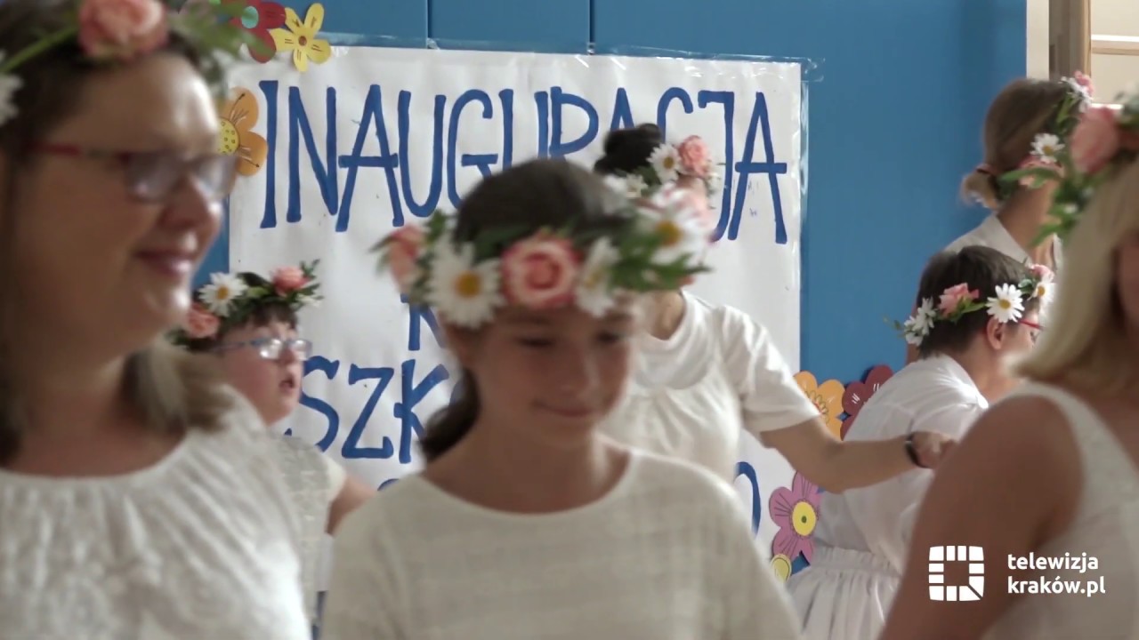 Nowy rok szkolny w Zespole Szkół Specjalnych nr 6