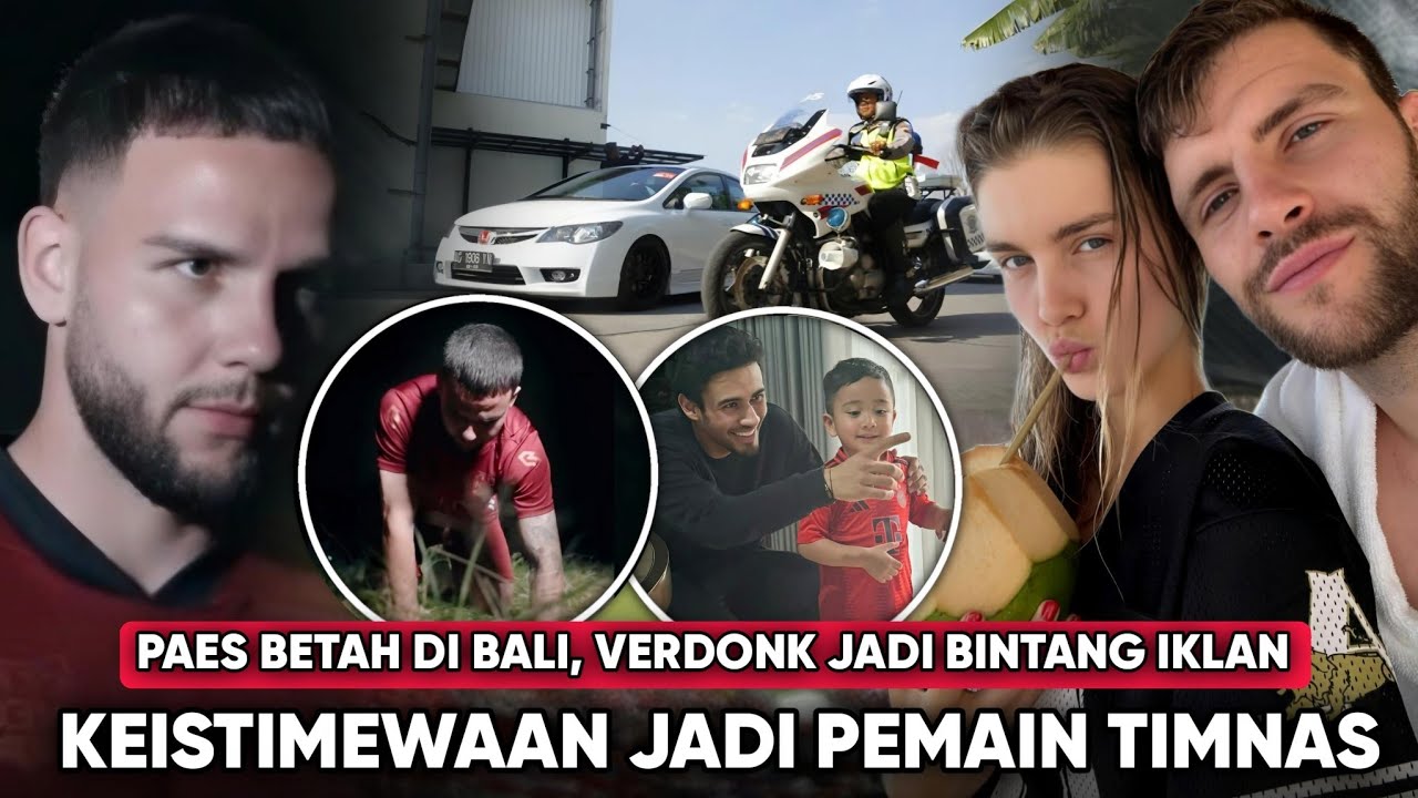 Dapat Kawalan Pas Liburan, Paes Kaget, Verdonk Cosplay Jadi Tukang Gali: Semua Kangen Indonesia
