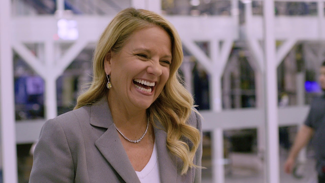 2019 Viterbi Awards - Gwynne Shotwell, Daniel J. Epstein Engineering Management Award