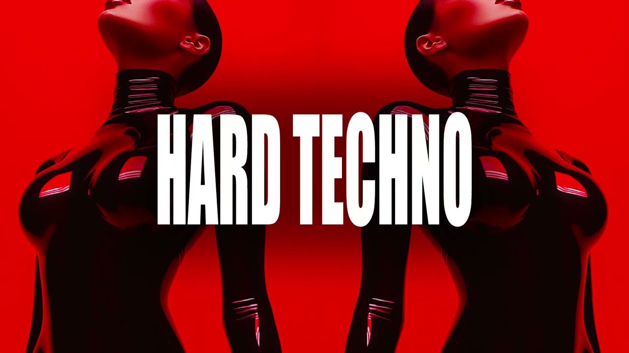 CHARLOTTE DE WITTE TECHNO RAVE MIX 2026 | Amelie Lens | H4RD TECH SET REMIX #techno #hardtechno