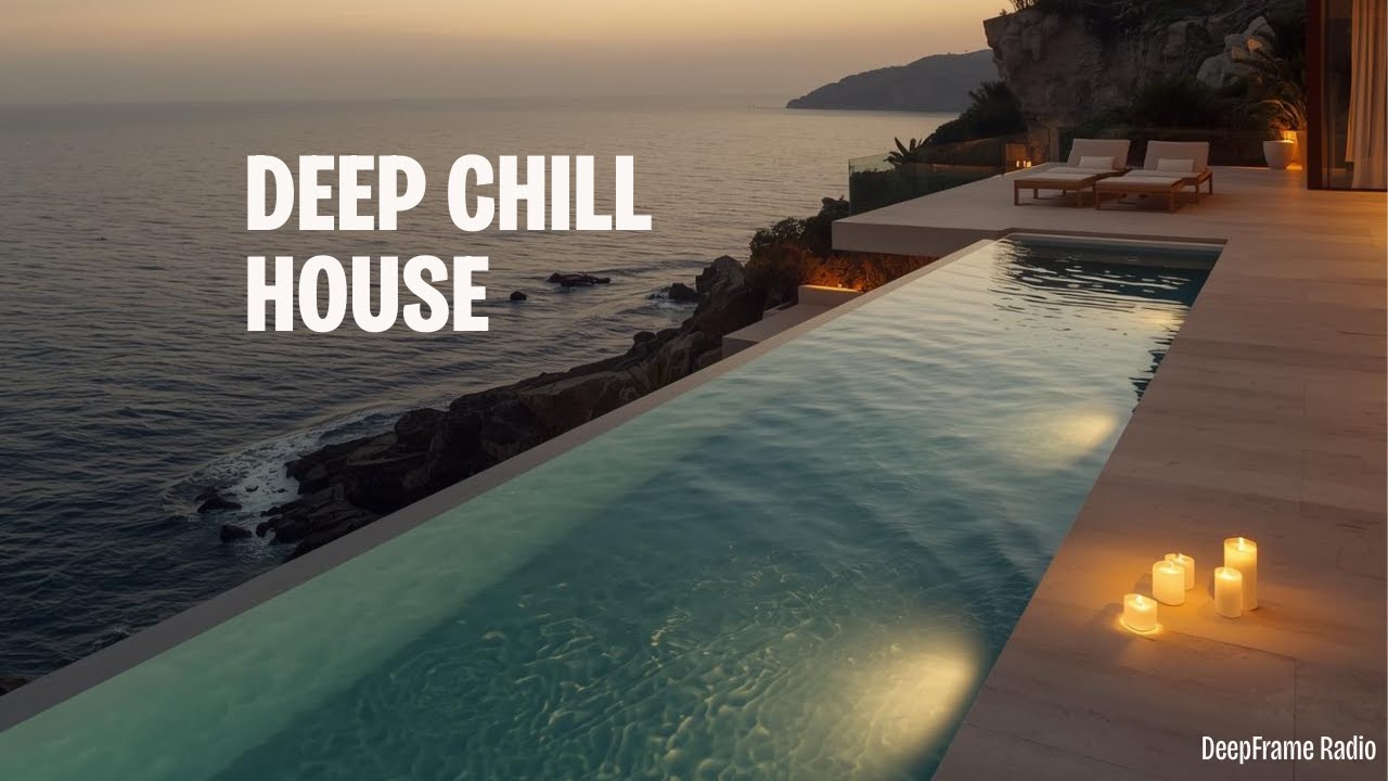 Deep Chill House 2026 🌊 | Relaxing & Atmospheric Mix | Deepframe Radio