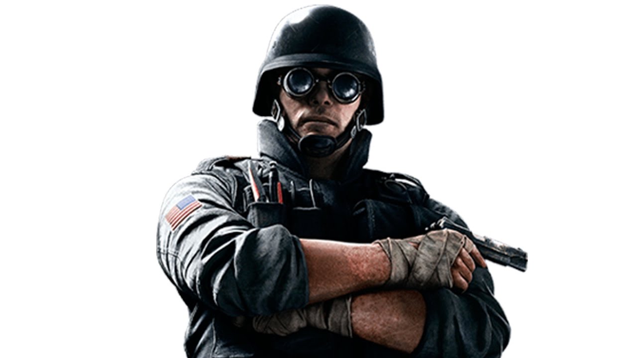RAINBOW SIX SIEGE RANKED - RATÃO CARREGANDO! QUEM DIRIA!