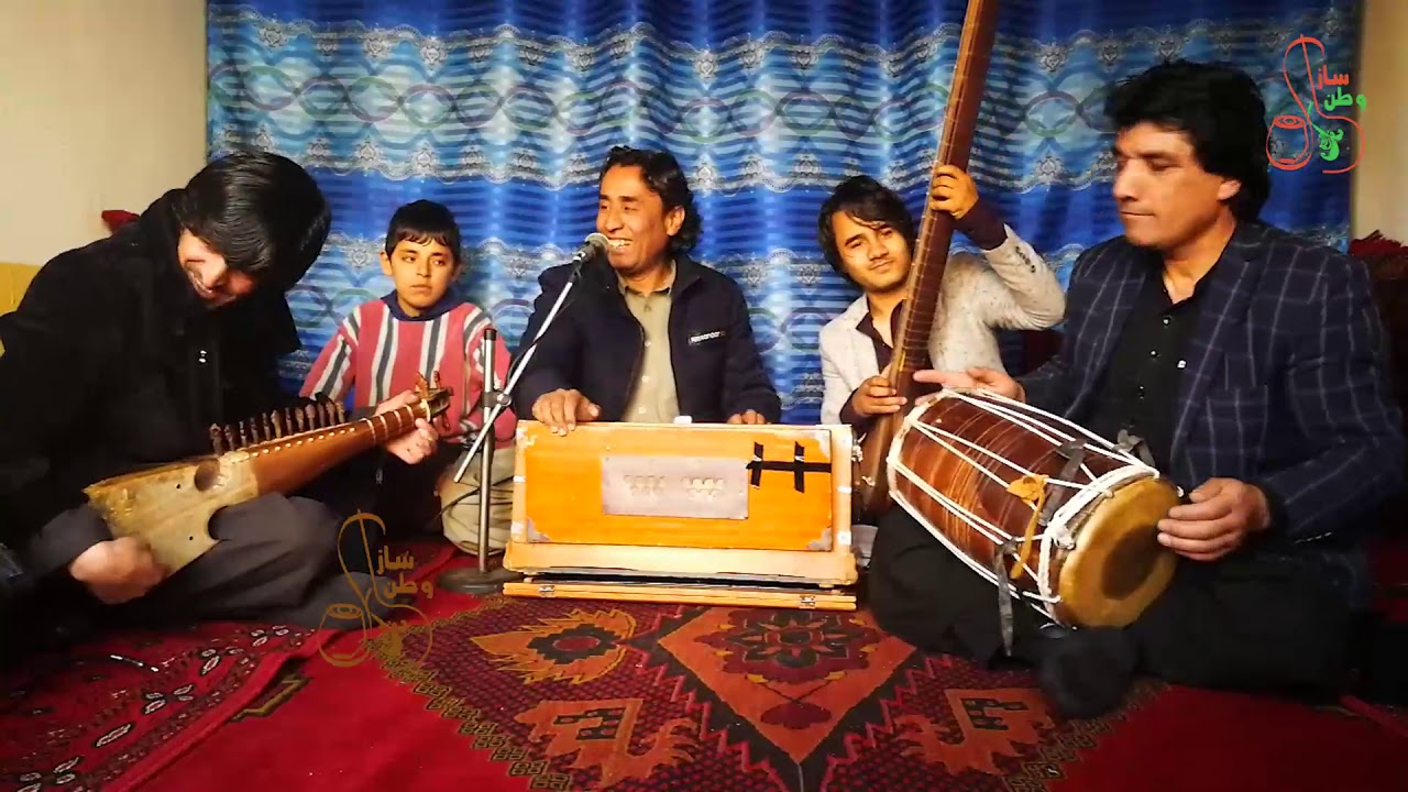 آهنگ مست محلی لوگر